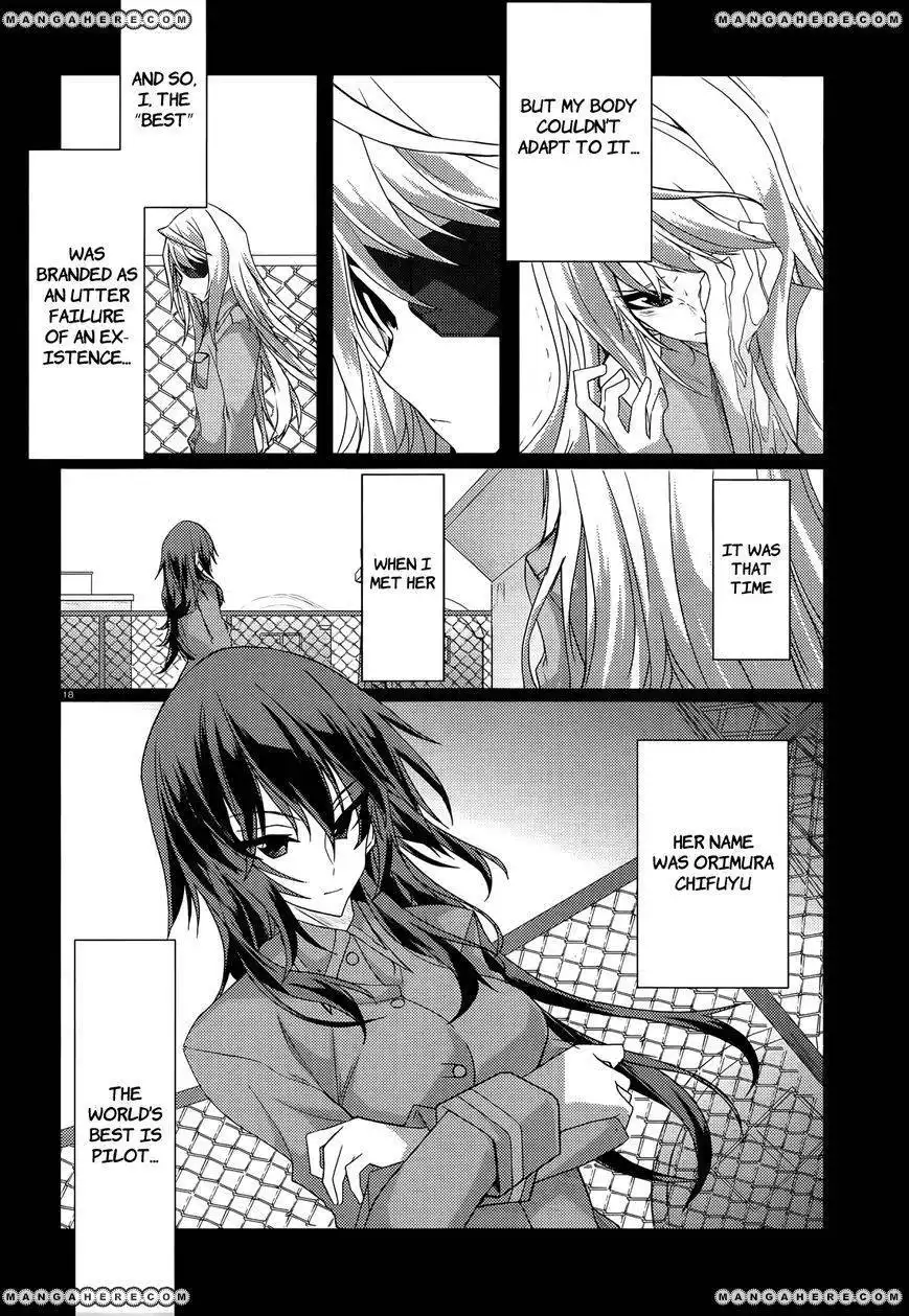 Infinite Stratos Chapter 18 18